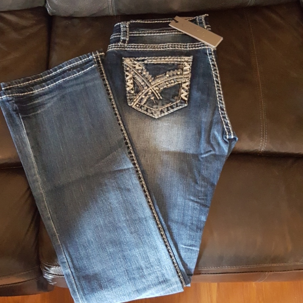 Grace in LA jeans